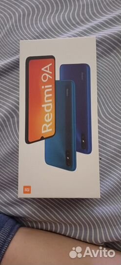 Xiaomi Redmi 9A, 6/128 ГБ