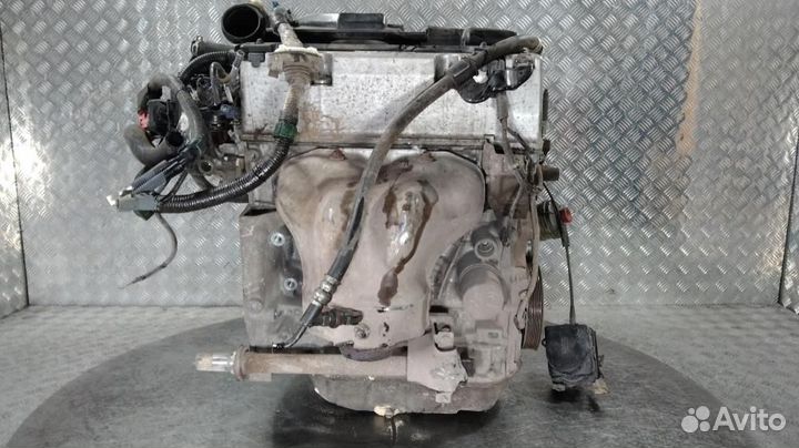 Двигатель Honda Odyssey 3 K24A