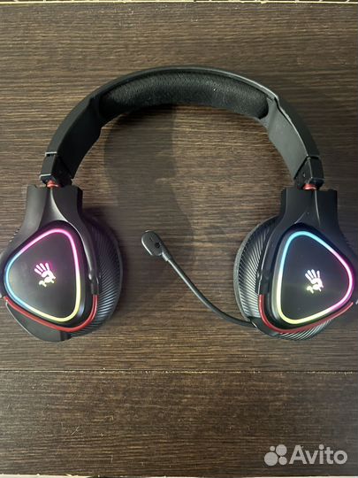 Наушники a4tech bloody MR710