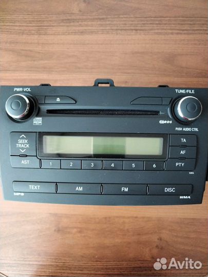 Автомагнитола