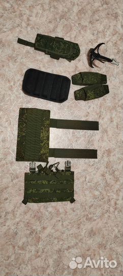 Бронежилет 