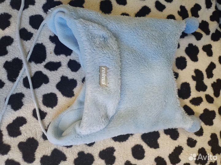 Шапка Рейма 1-2 года