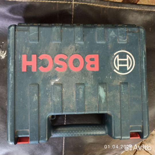 Шуруповерт bosch бу