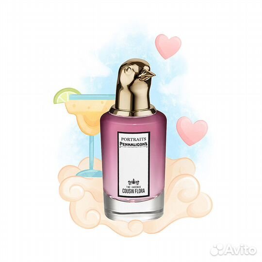 Penhaligon's The Ingenue Cousin Flora