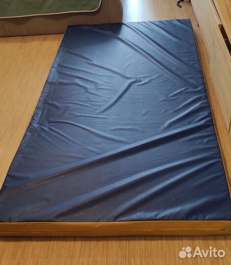 Мат гимнастический спортивный