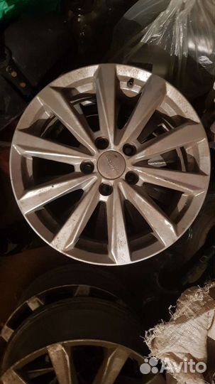 Диски для ford 16r