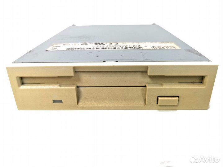 Привод магнитных дисков FDD Nec FD1231H (New Versi