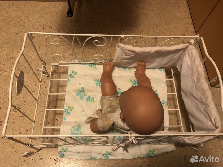 Кроватка для беби борн