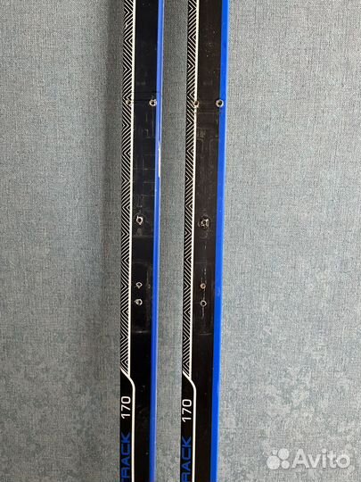 Беговые лыжи 170