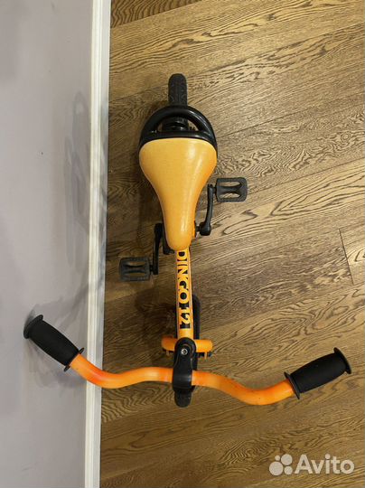 Велосипед детский welt dingo 12