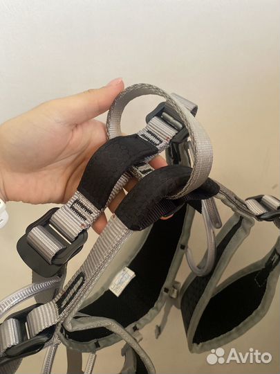 Туристическая обвязка vento Argon Air