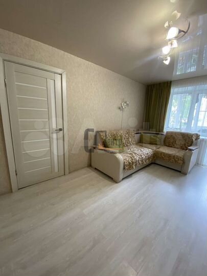 2-к. квартира, 39,6 м², 4/5 эт.