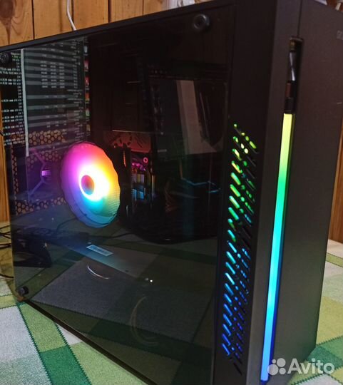 Игровой компьютер