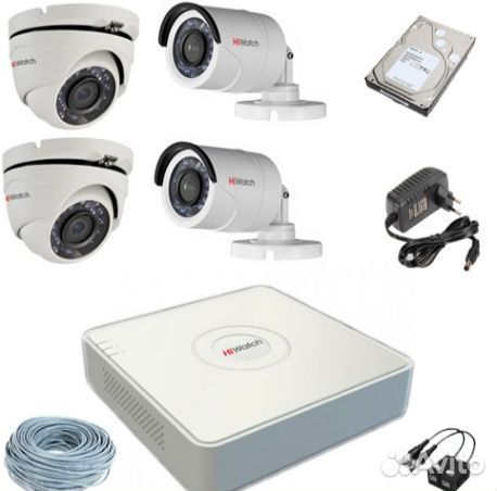 Видеонаблюдение, камера видеонаблюдения,интернет