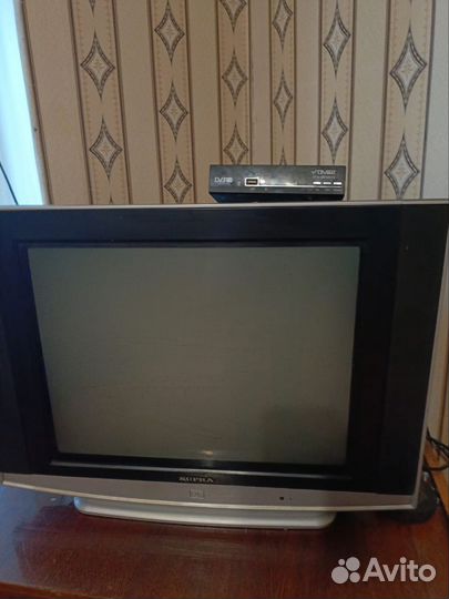 Продам телевизор supra бу