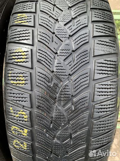 Goodyear UltraGrip Ice SUV 225/60 R17