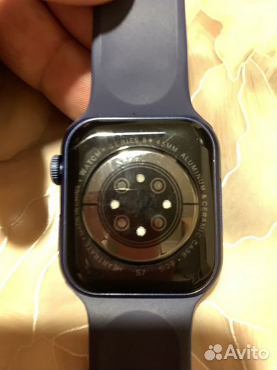 Часы apple watch 8 45 mm