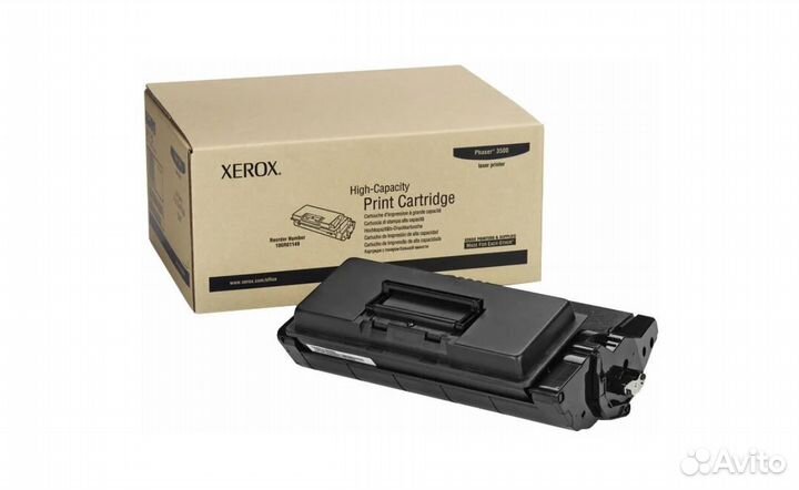 Xerox 106R01149 картридж новый оригинальный