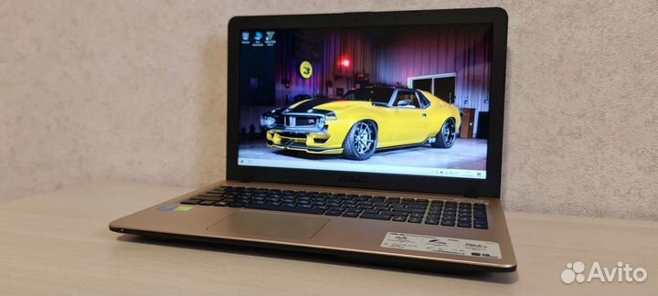 Игровой asus/i5/8gb/HDD500/Nvidia 920m