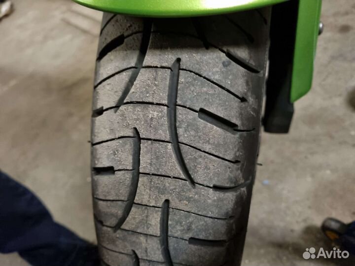 Kawasaki Er6-h 2008г