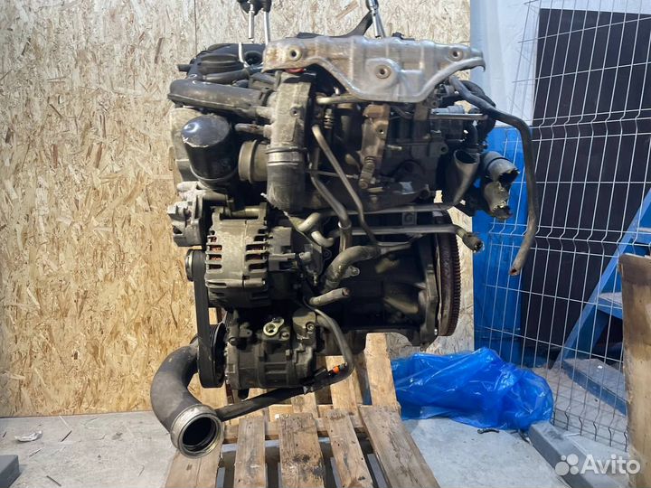 Двигатели контр. VolksWagen Jetta Passat Golf