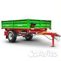 Прицеп тракторный Kerland П2000, 2023