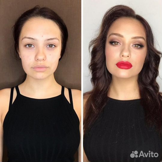 Визажист. Макияж, укладка