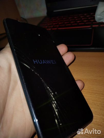 HUAWEI P smart Z, 4/64 ГБ