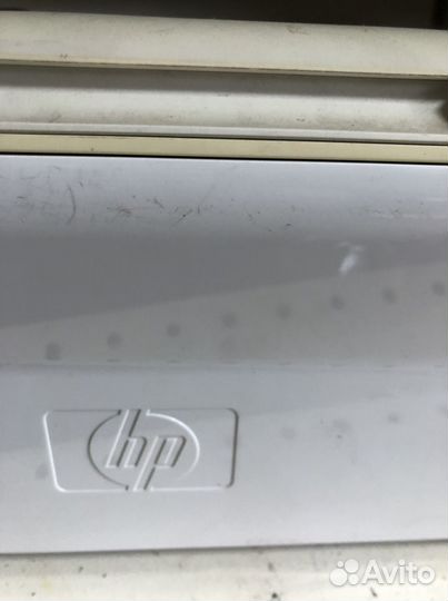 Мфу принтер струйный цветной Hp