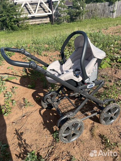 Коляска 2 в 1