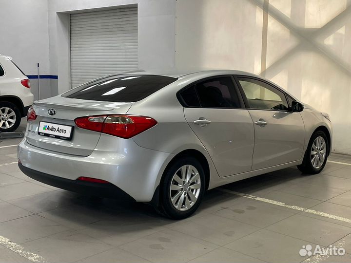 Kia Cerato 2.0 AT, 2014, 108 828 км