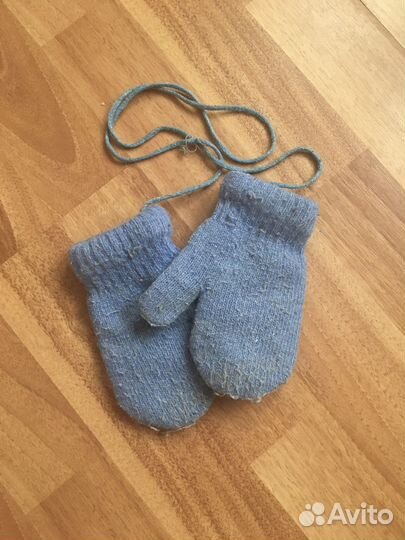 Зимний комбинезон