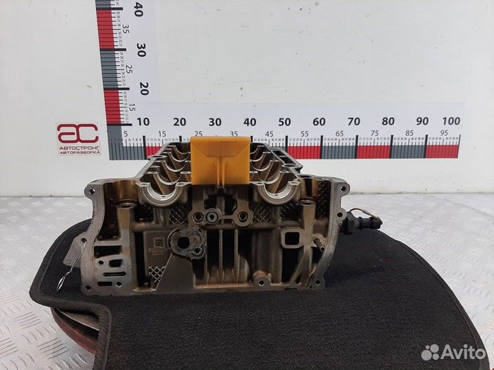 Головка блока цилиндров (ГБЦ) для Opel Corsa D