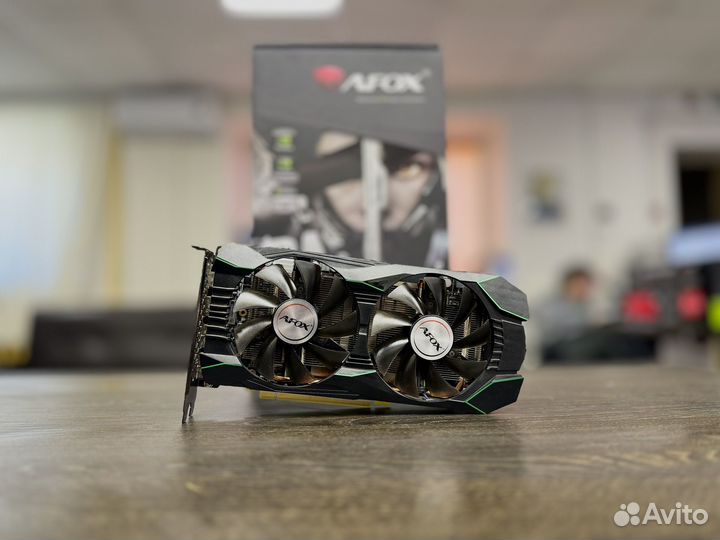 Afox GeForce 2060 Super 8Gb