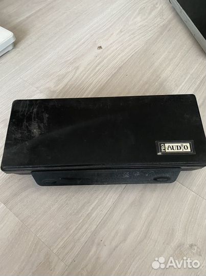 Микрофон Pro audio