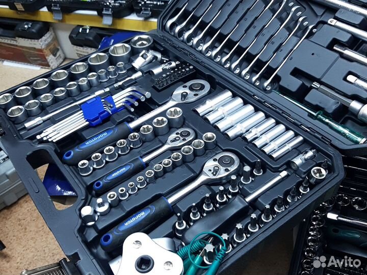 Набор инструментов Молоток