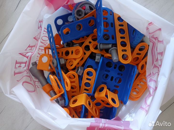 Детский конструктор