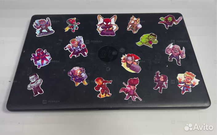 Ноутбук HP laptop 17-ca0xxx