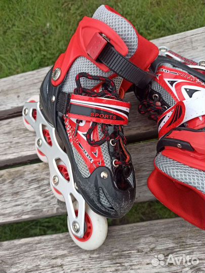 Ролики детские