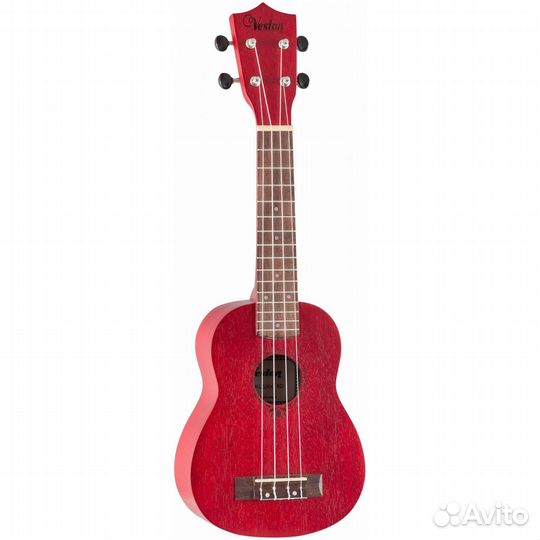 Укулеле Veston KUS100 RD