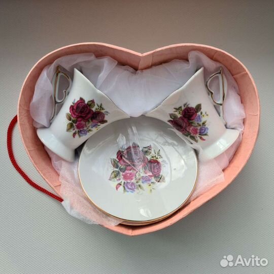 Кофейный набор в коробке