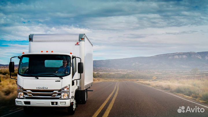 Грузоперевозки попутно по РФ, снг от 200 км