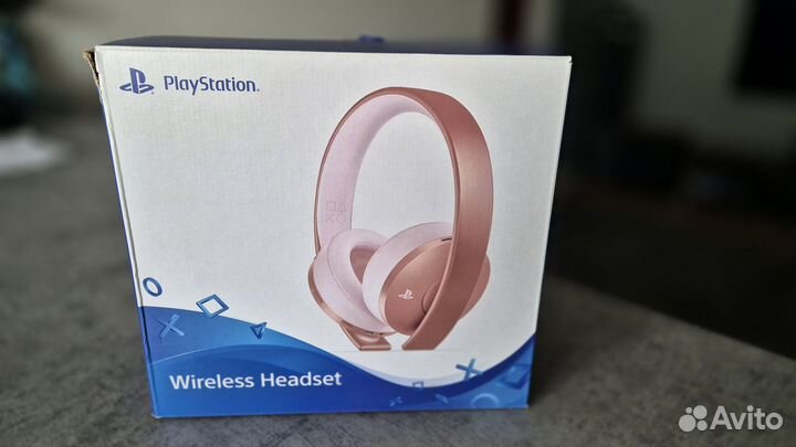 Гарнитура Sony ps4 7.1