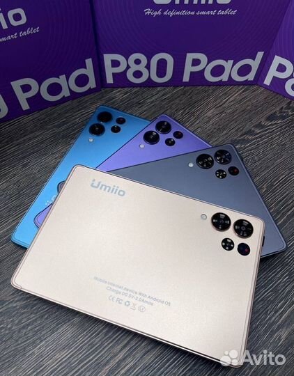 Планшет 6/128 gb новый