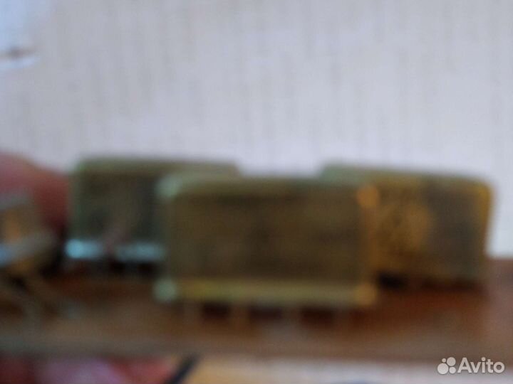 Реле напряжения рэн34