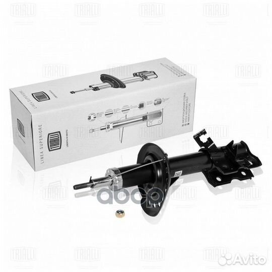 Амортизатор (стойка) перед. прав. газ. для а/м