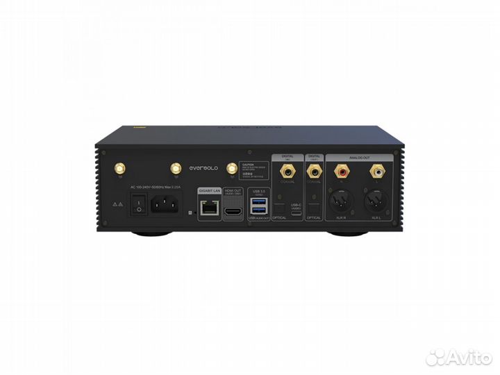 Медиаплеер Eversolo DMP-A6