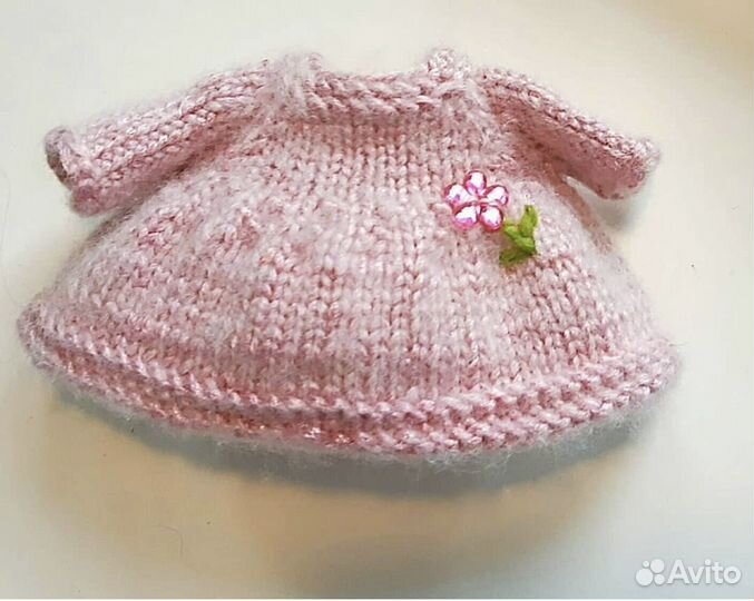 Мастер класс по вязанию зайца