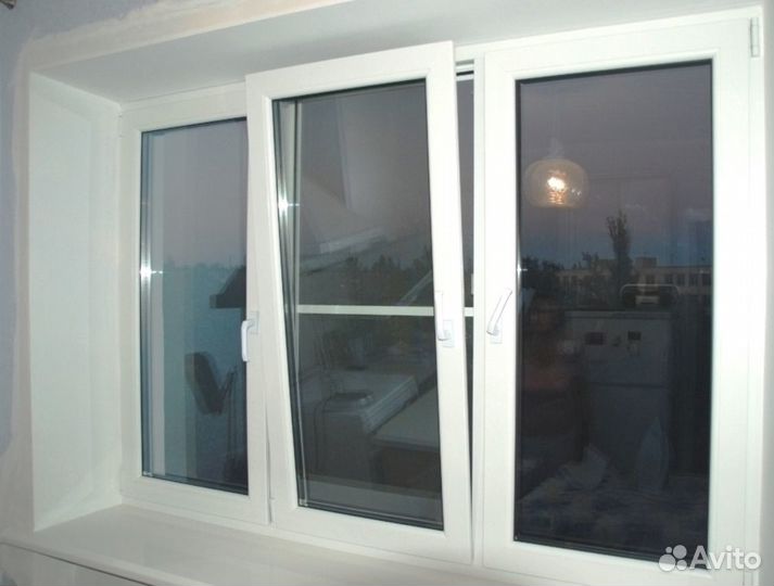 Пластиковые окна