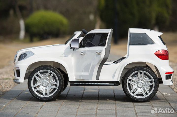 Электромобиль детский